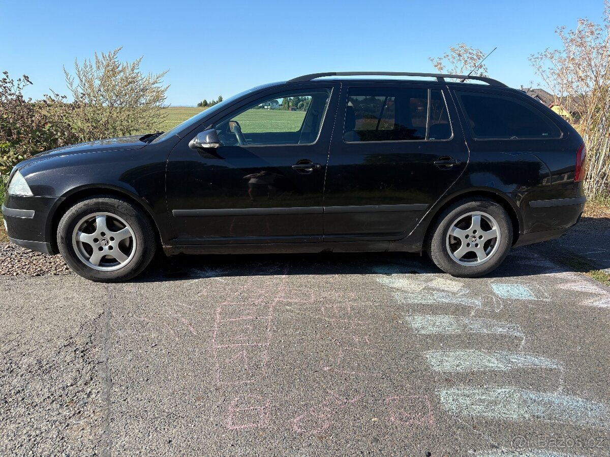 Škoda Octavia Combi 2,0 / 103 kW DSG - 2
