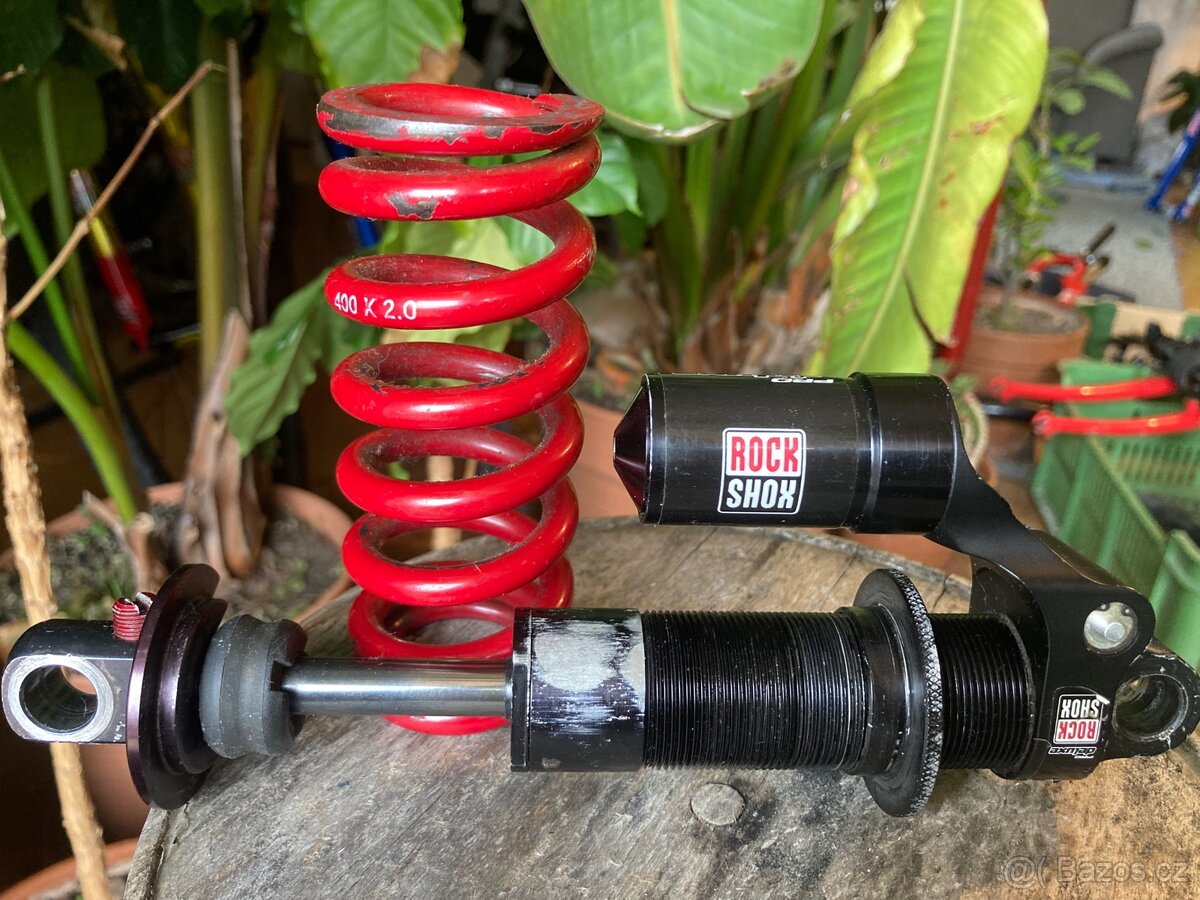 Retro tlumič Rock Shox Deluxe Pro 2001/2002 - 2