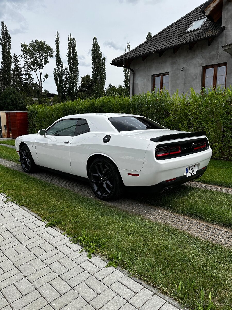 Dodge Challenger GT, 3.6 V6, 2019 - 2
