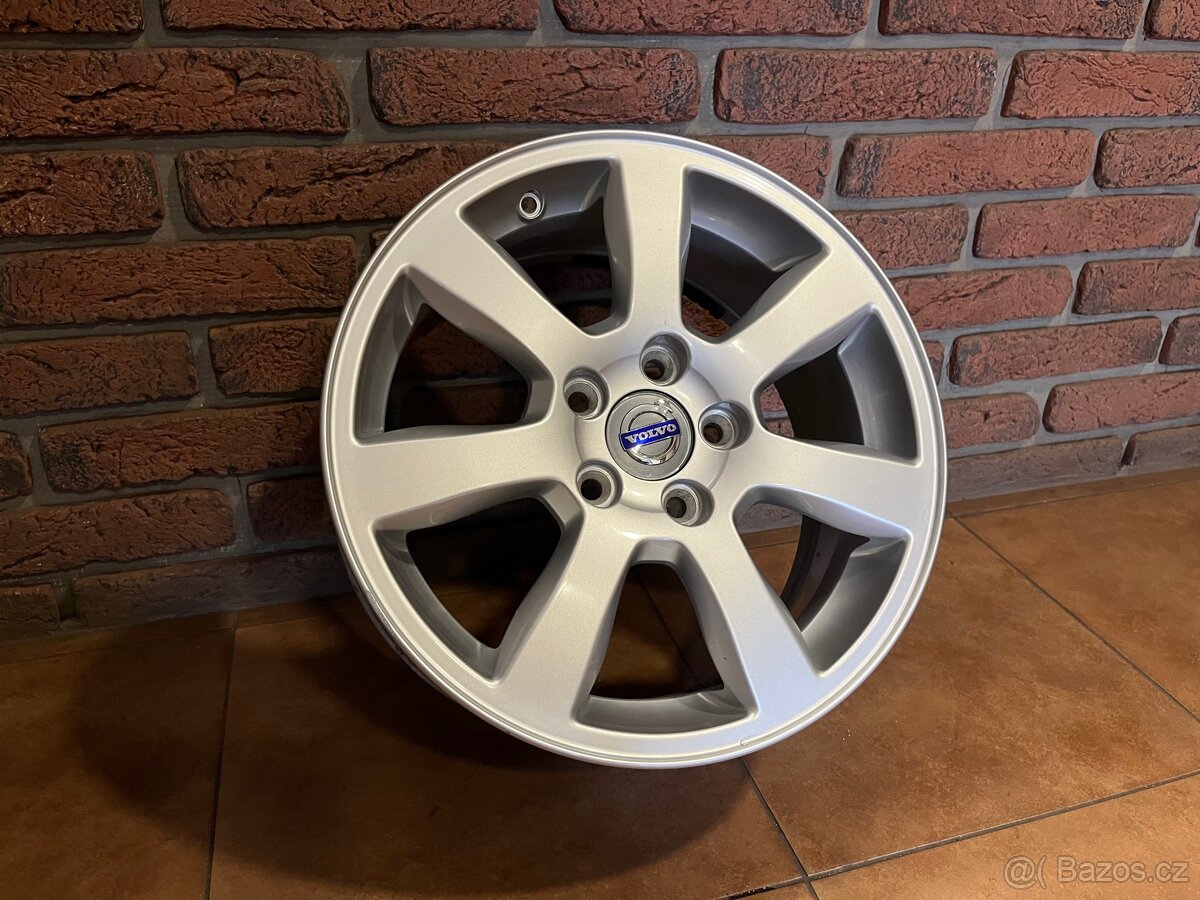 ALU disky originál VOLVO 16” 5x108 (4ks) - 2