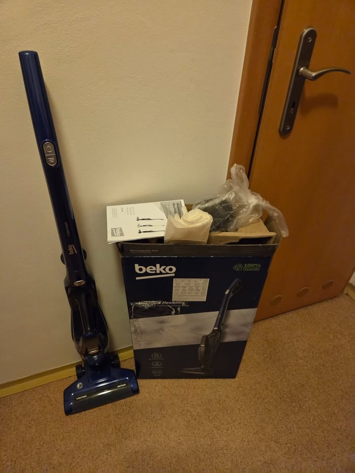 aku vysavač Beko VRT 61821 VD - 2