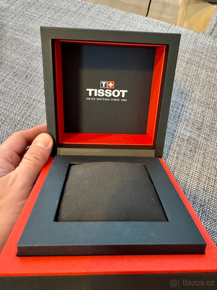 TISSOT COUTURIER CHRONOGRAPH a náramek navíc - 2