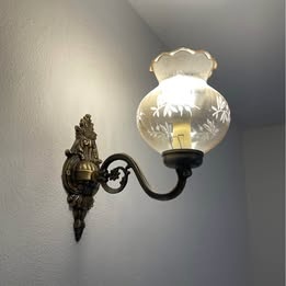 lustr +2 nástěnné svítidla - komplet - 2