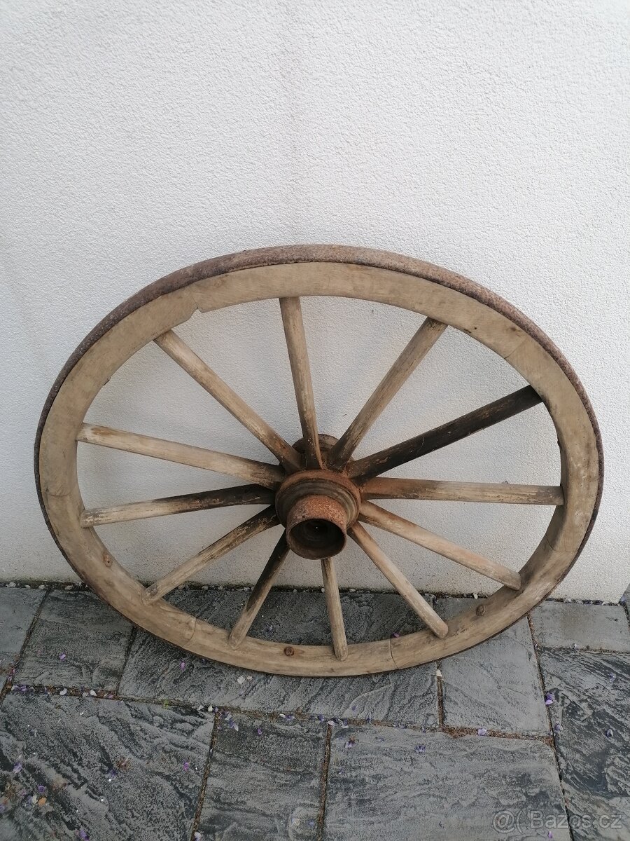 Loukoťové kolo - 2