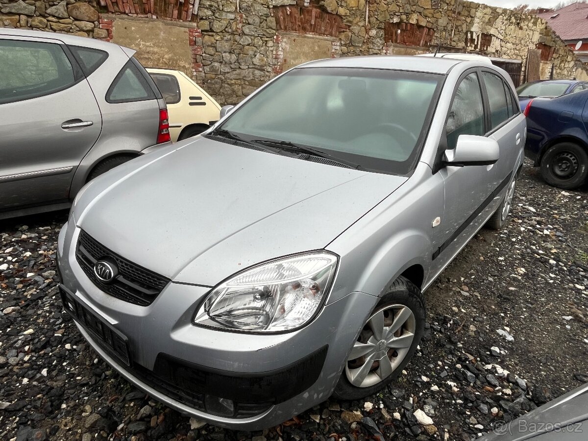 Kia Rio 1.4i 71kW - 2