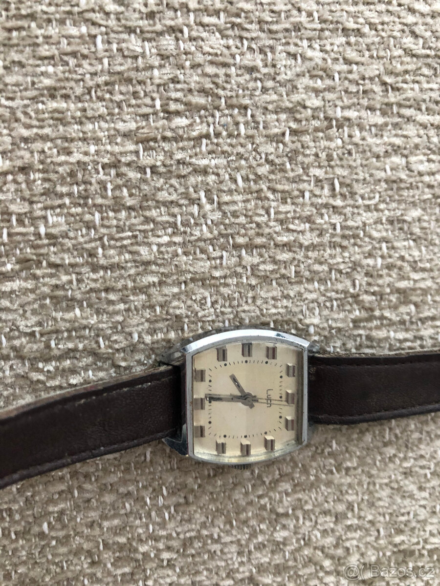 Prodám pánské hodinky funkční - 2