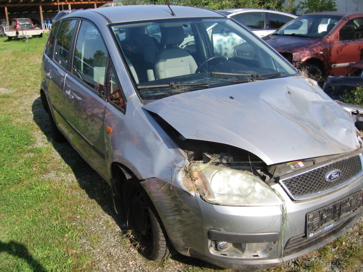 Prodám díly z Fordu C-max R.V.2004 1.6 74kw - 2