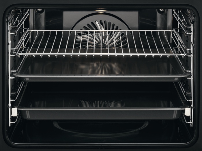 Prodám vestavnou horkovzdušnou pečící troubu - 2