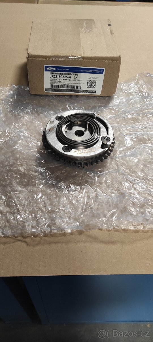 Ford mustang časování ventilů - 2