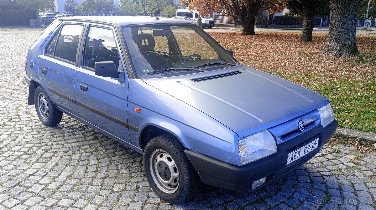 Škoda Favorit 1994 - 2