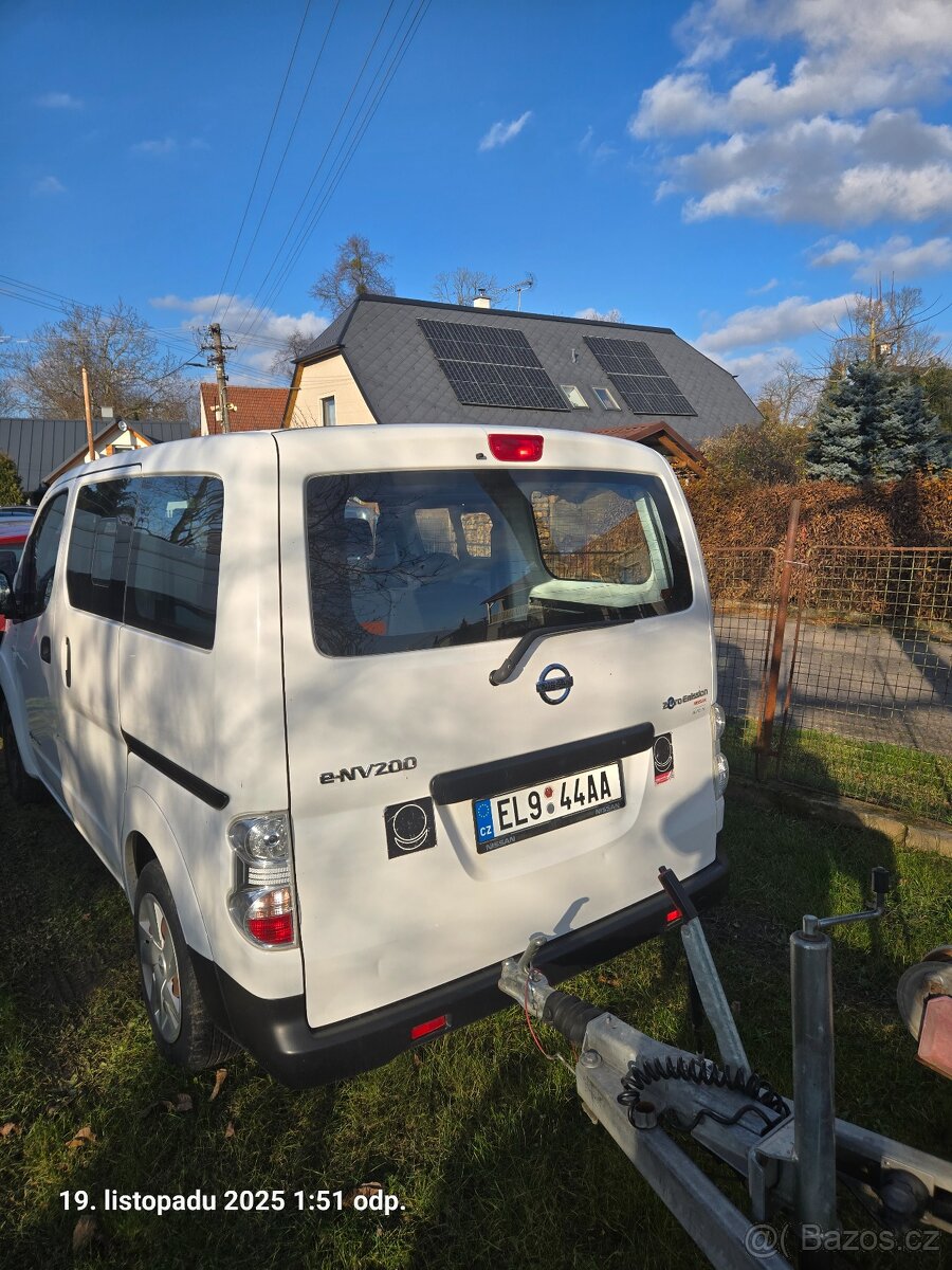 Prodám Nissan E-NV 200 CZ - 2