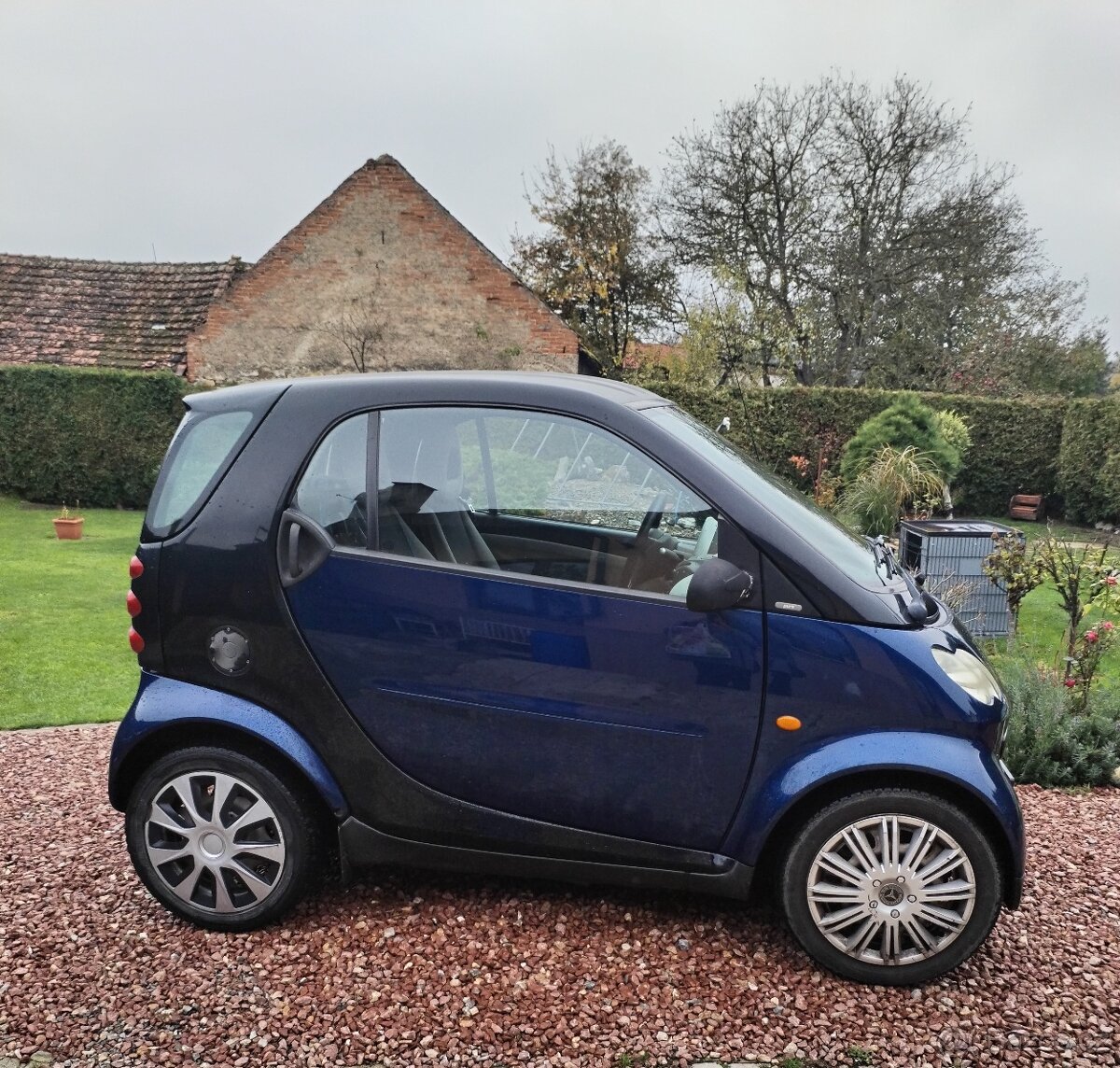 Smart Fortwo 0,8 cdi 2005 - 2