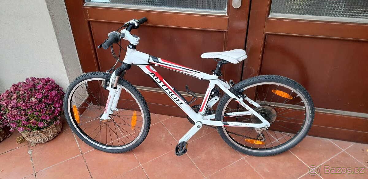 Dětské kolo Author Mirage - 2