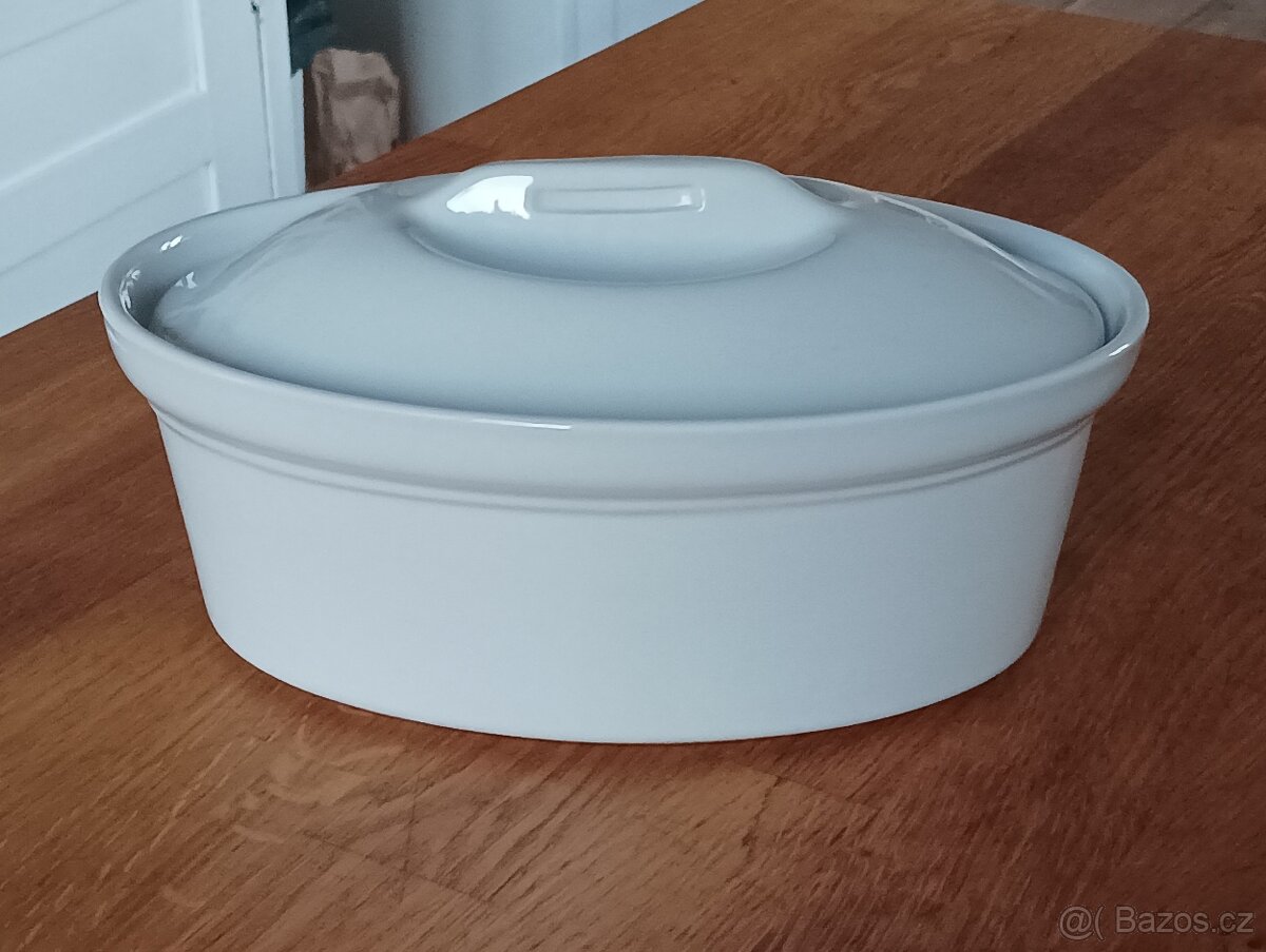 PORCELÁNOVÁ ZAPÉKACÍ TERINA FRANCIE - 2