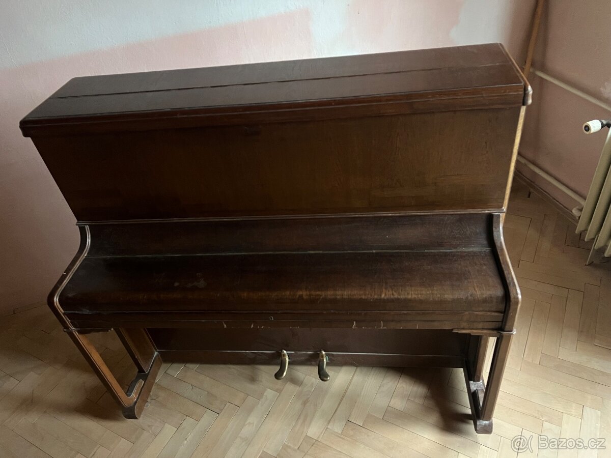 Predam piano - 2