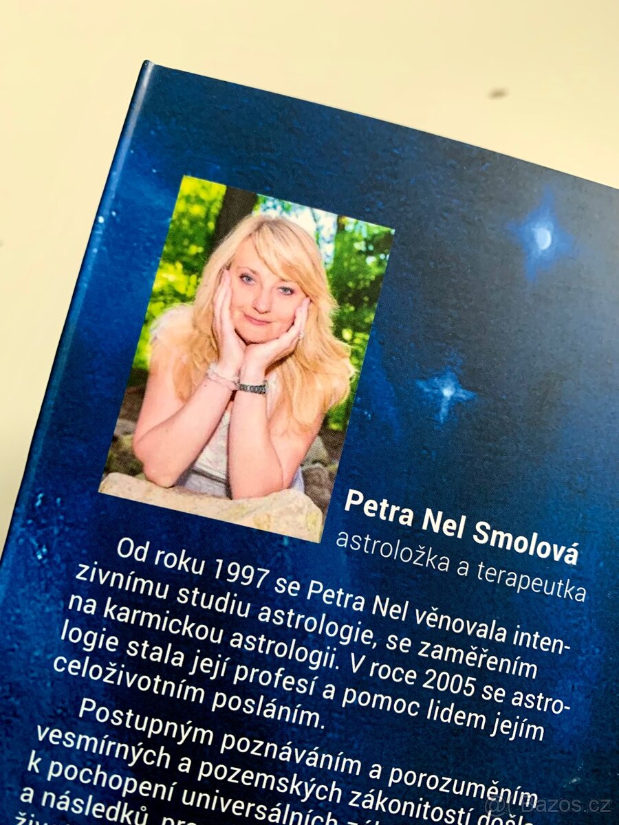 Alchymie tvoření života, Petra Nel Smolová - 2