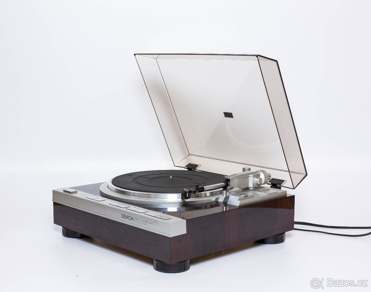Denon DP-47F / Dovoz v cene : Brno, Praha, Olomouc, Ostrav a - 2