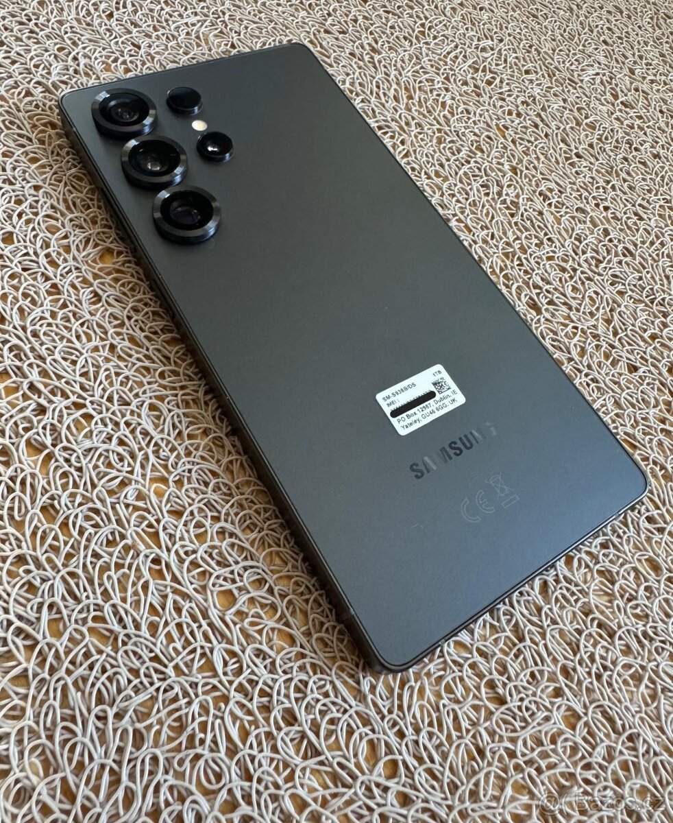 SAMSUNG Galaxy S25 ULTRA 12GB/1TB - TOP STAV - 2