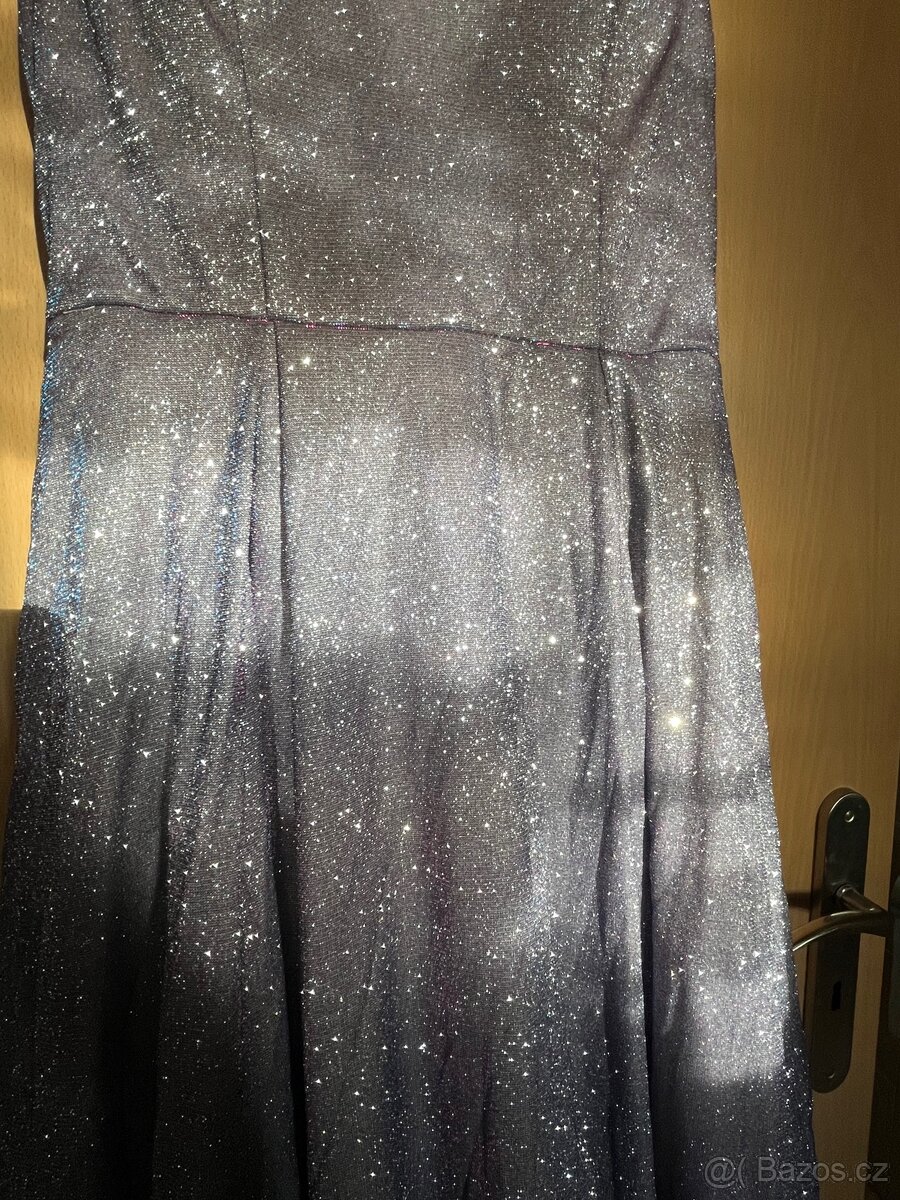 Plesové šaty - 2
