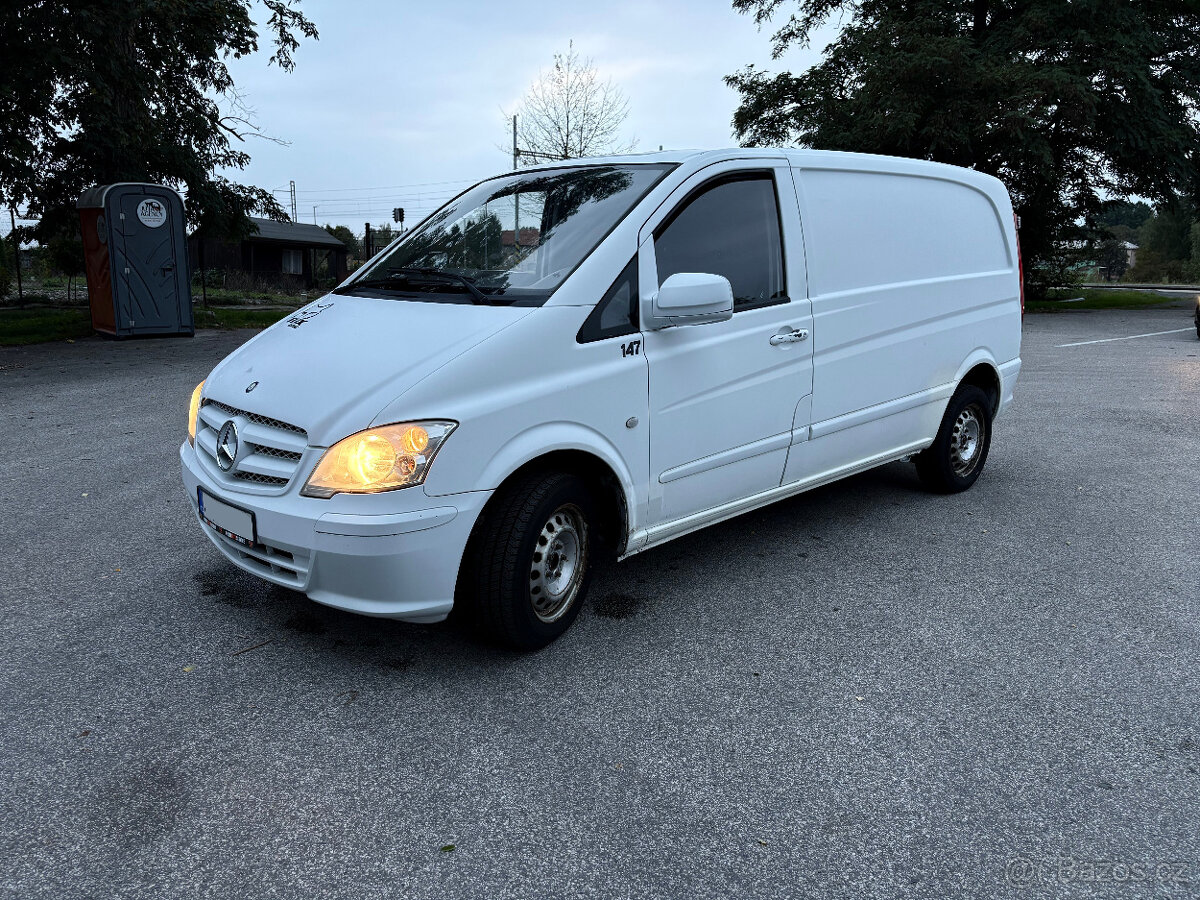 Mercedes-Benz Vito 2.2 CDI - 2