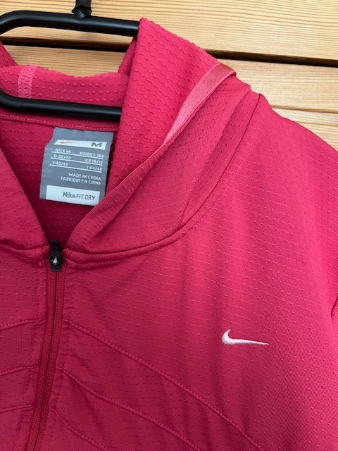 Dámská mikina zn.NIKE, vel.M, TOP STAV - 2