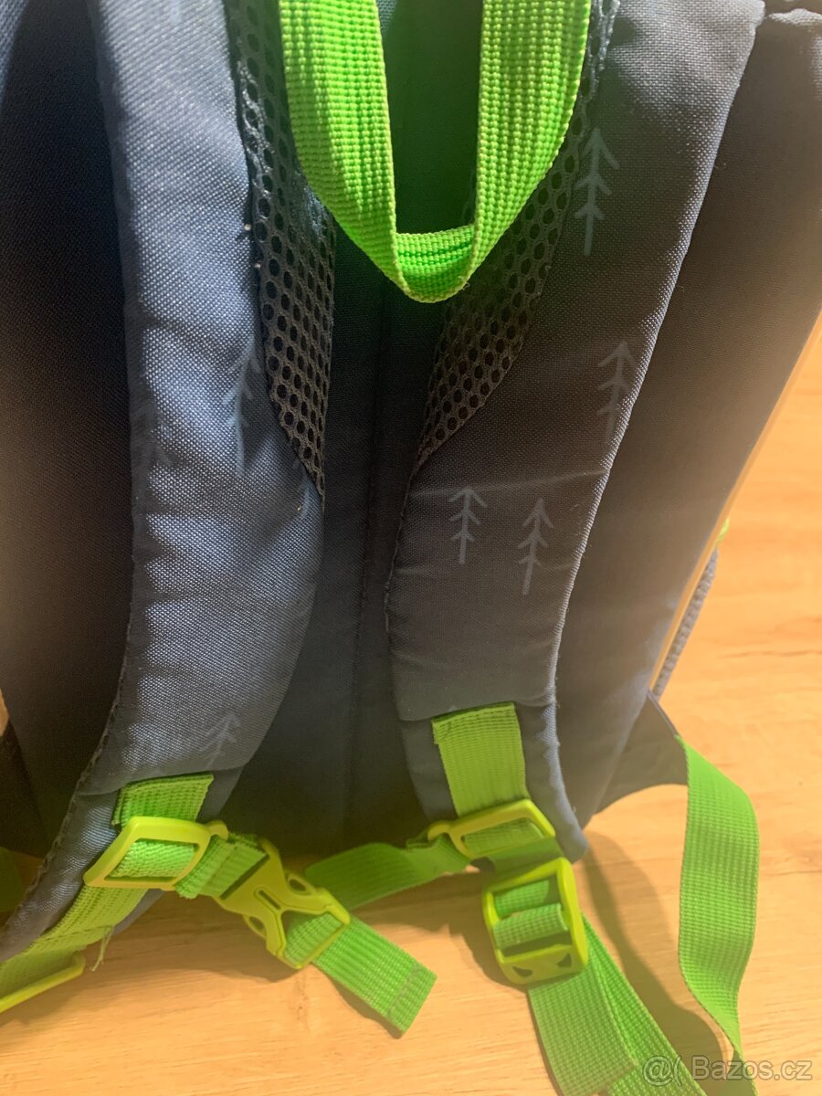 Batoh do školky 6l, zn. Oxybag - 2