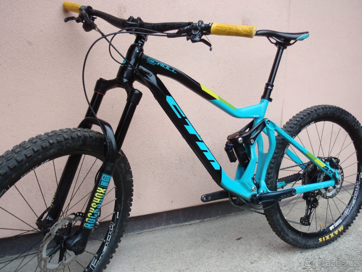 Enduro CTM Scroll PRO - 2