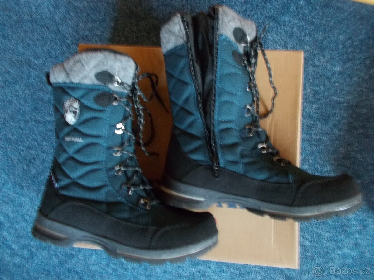 Boty sněhule - zn. American Club, vel.39 - 2
