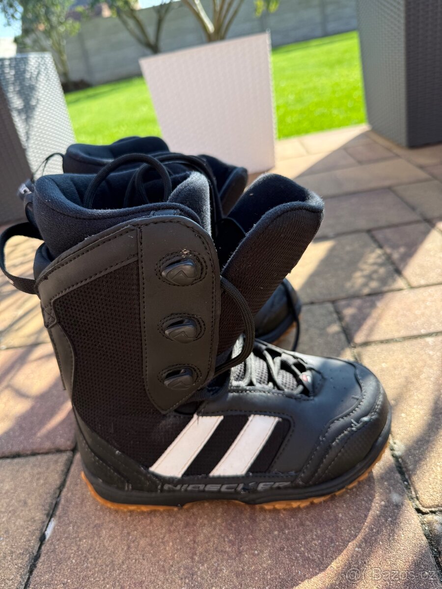 snowboardové boty Nidecker Contact - 2