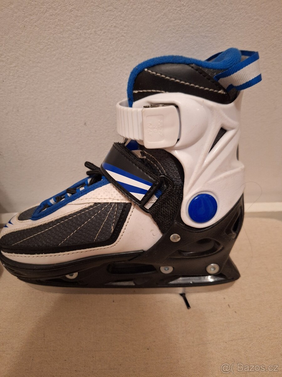 dětské rostoucí brusle 27-30 - 2