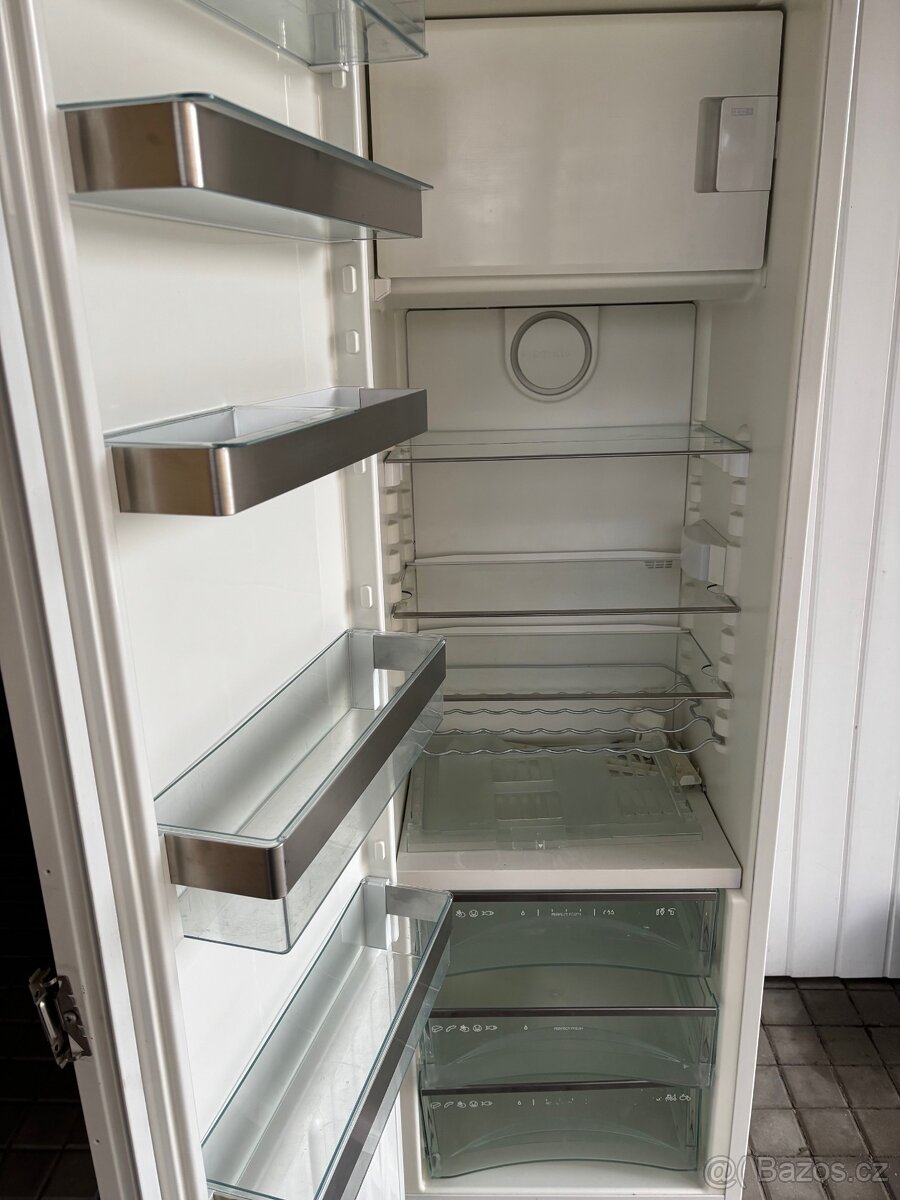 Vestavná kombinovaná lednice Miele K9758 iDF - 2