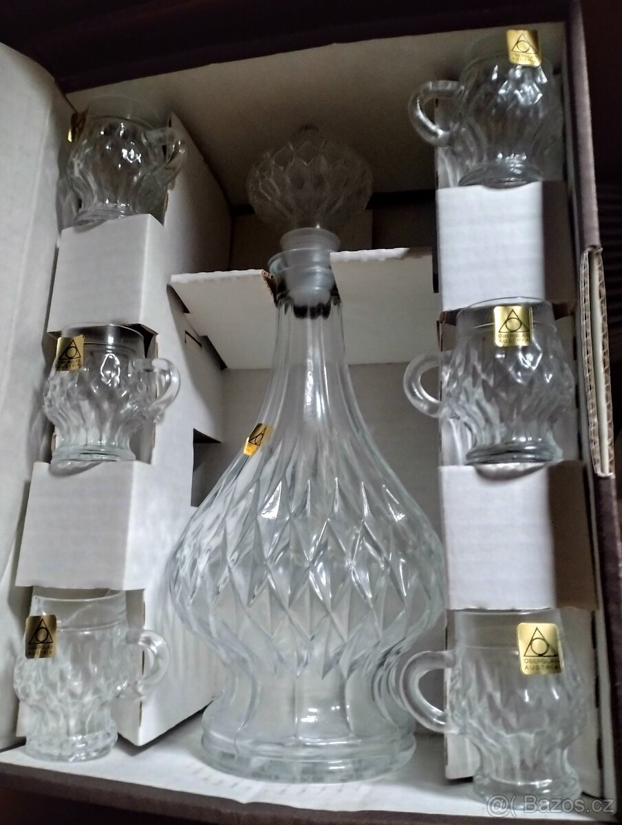 Likérová souprava - 2