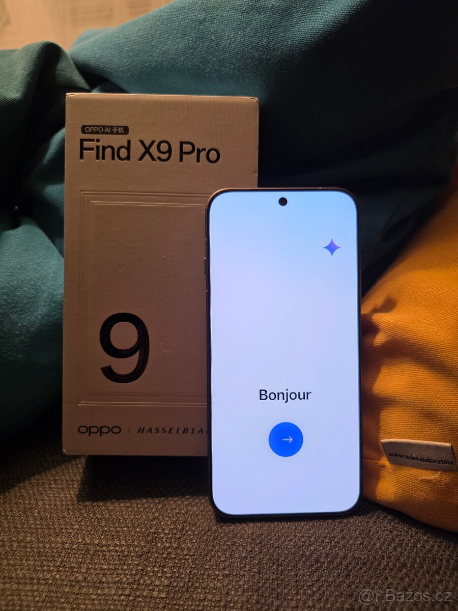 Oppo Find X9 Pro, 12GB /256GB, čínská verze - 2