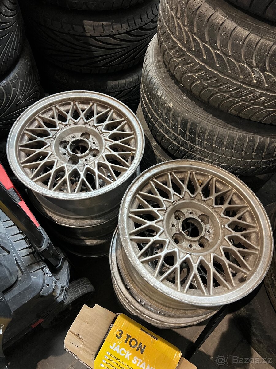 BMW styling 5, 4x100 - 2