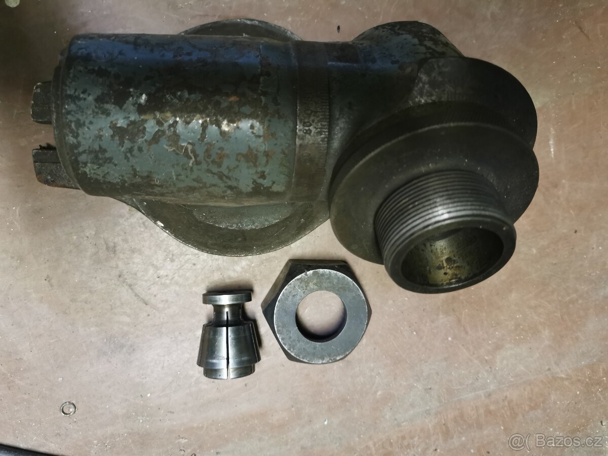 Přípravky pro nástrojovou brusku - 2