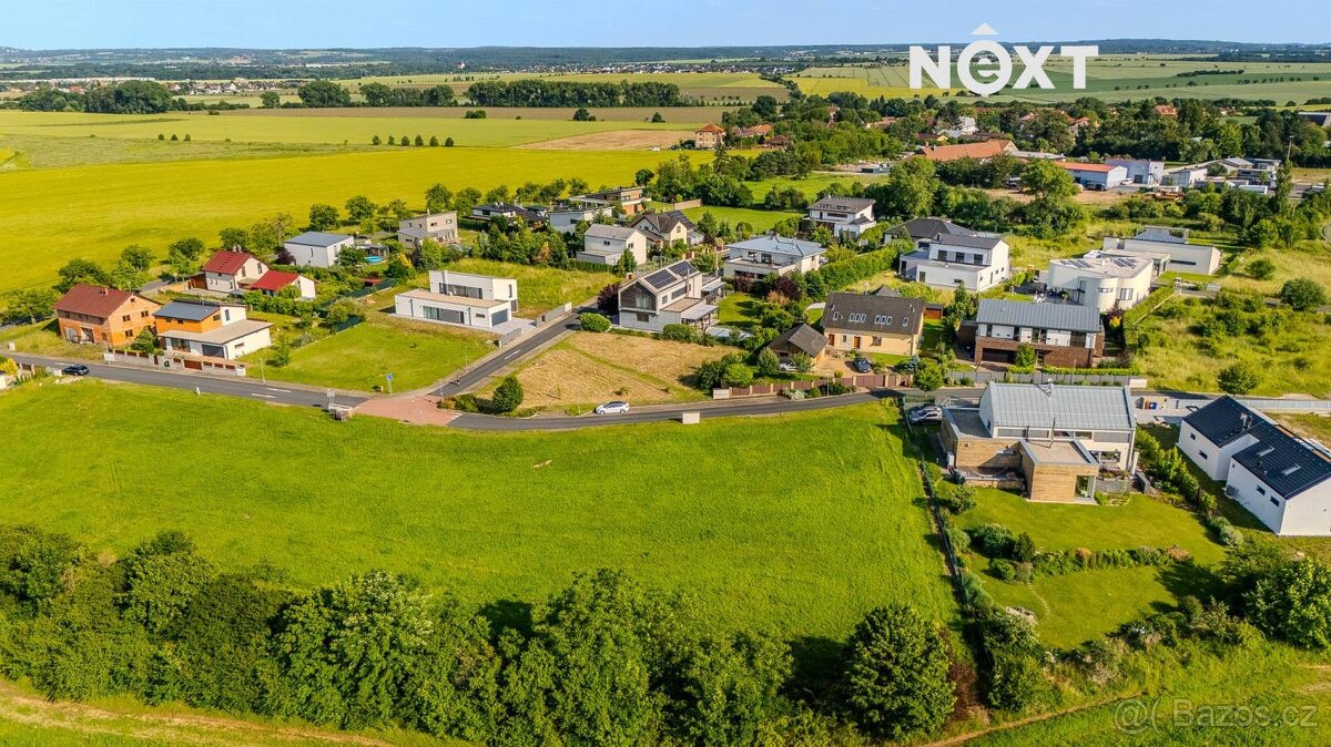 Prodej pozemek Bydlení, 1760㎡ - 2