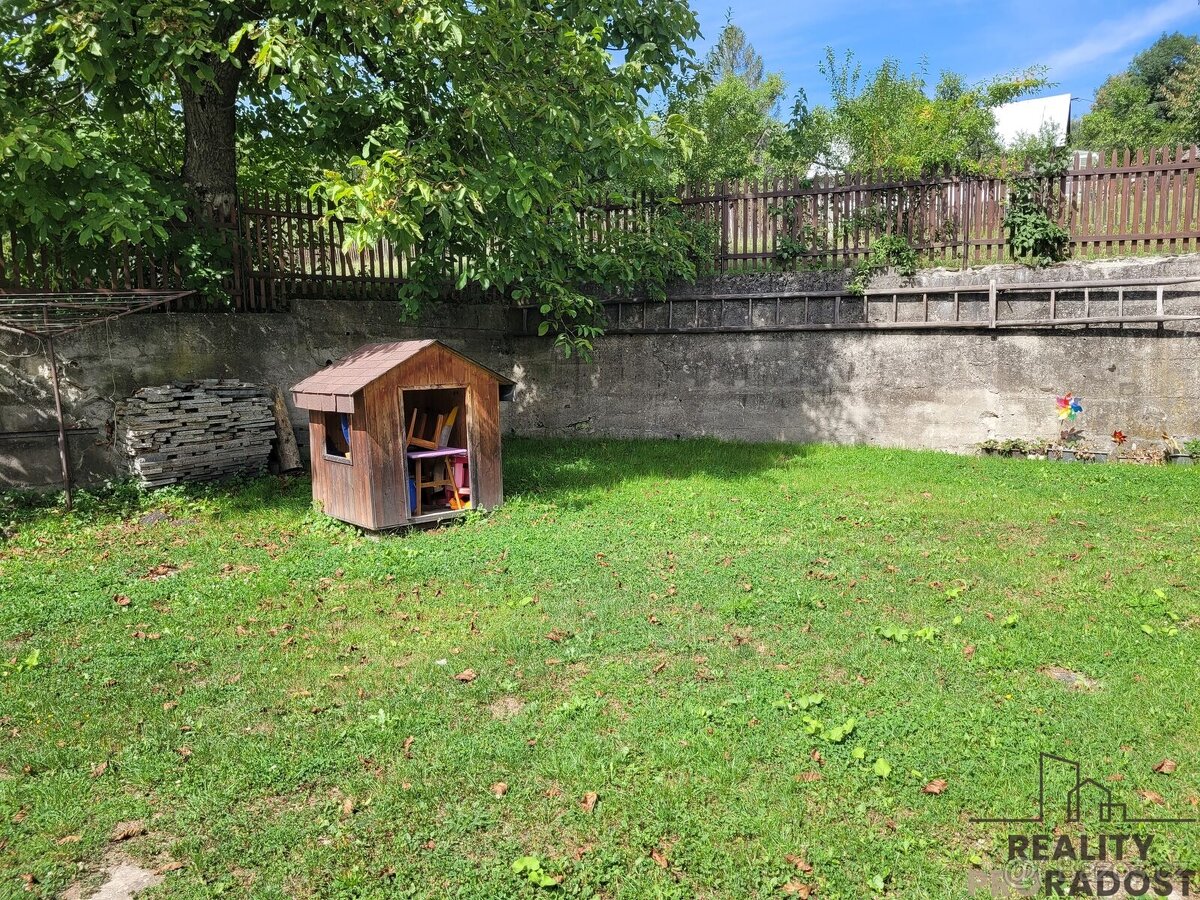 Podej Rodinný dům Rusava - 2