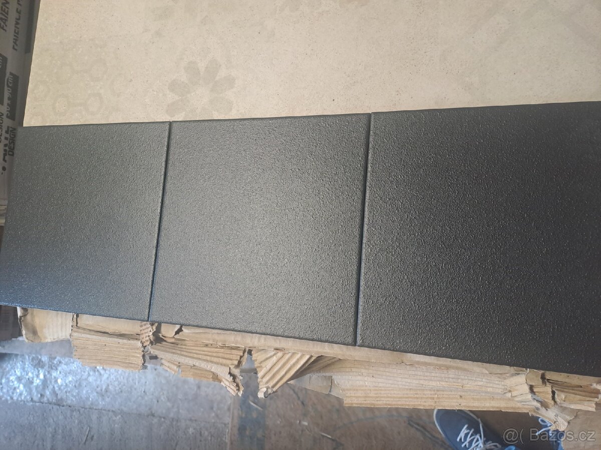 Dlaždice 20x20 serie UP Rako - 2