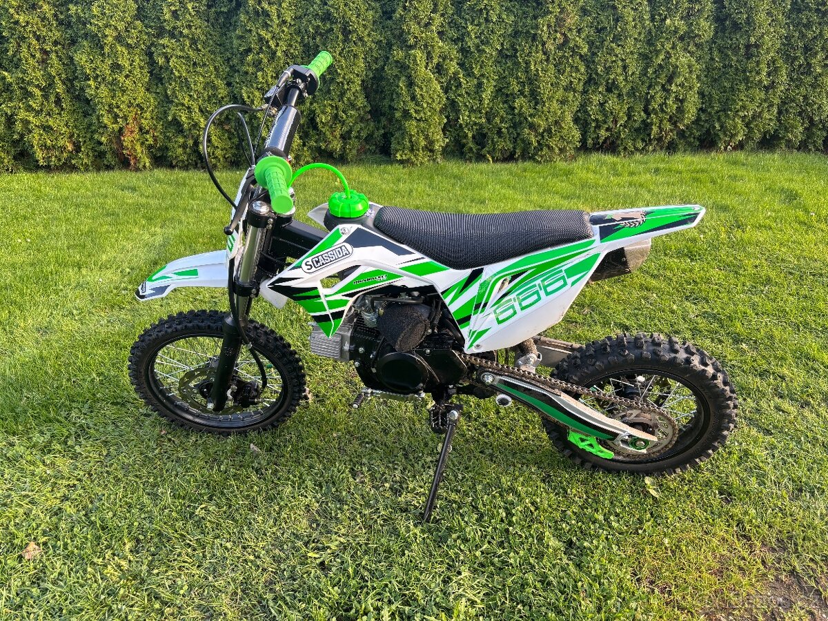 Dětské cross moto - 2