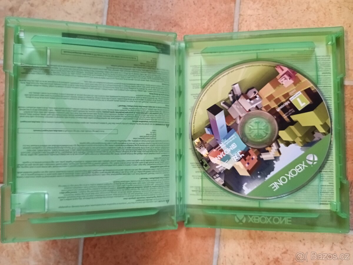 Minecraft Xbox one edition - 2