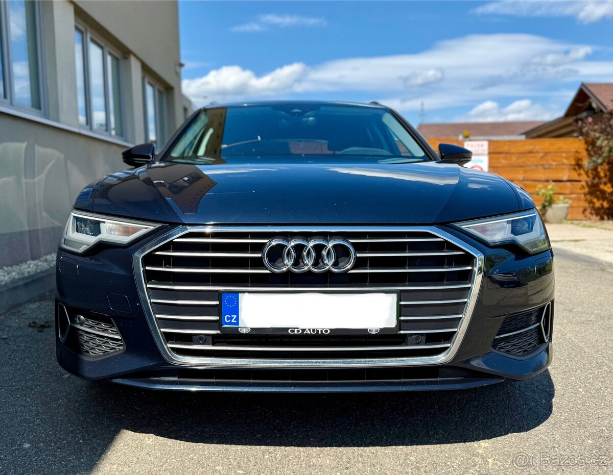 Audi A6 Avant 45 TFSI, C8, 195KW, 2021, Virtual - 2