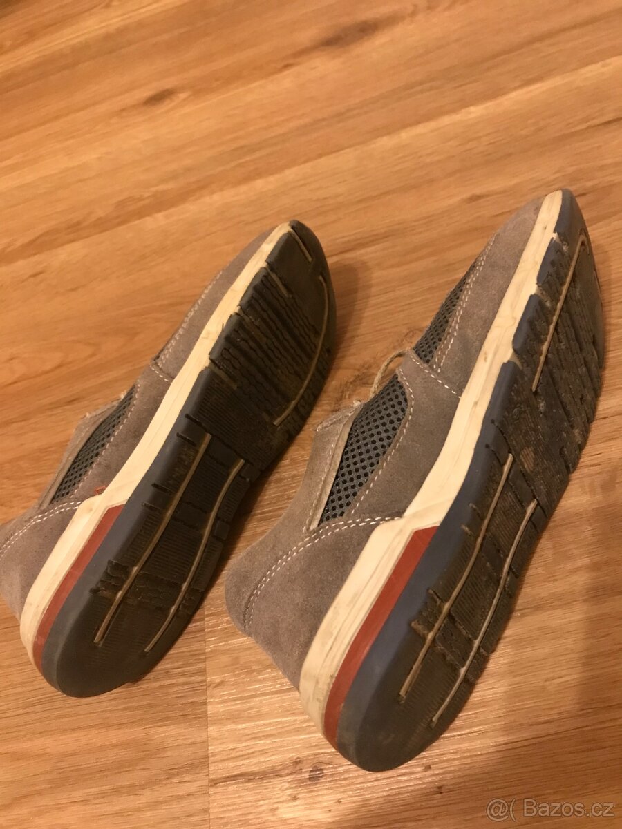 Chlapecké boty,polobotky,tenisky vel.36 - 2