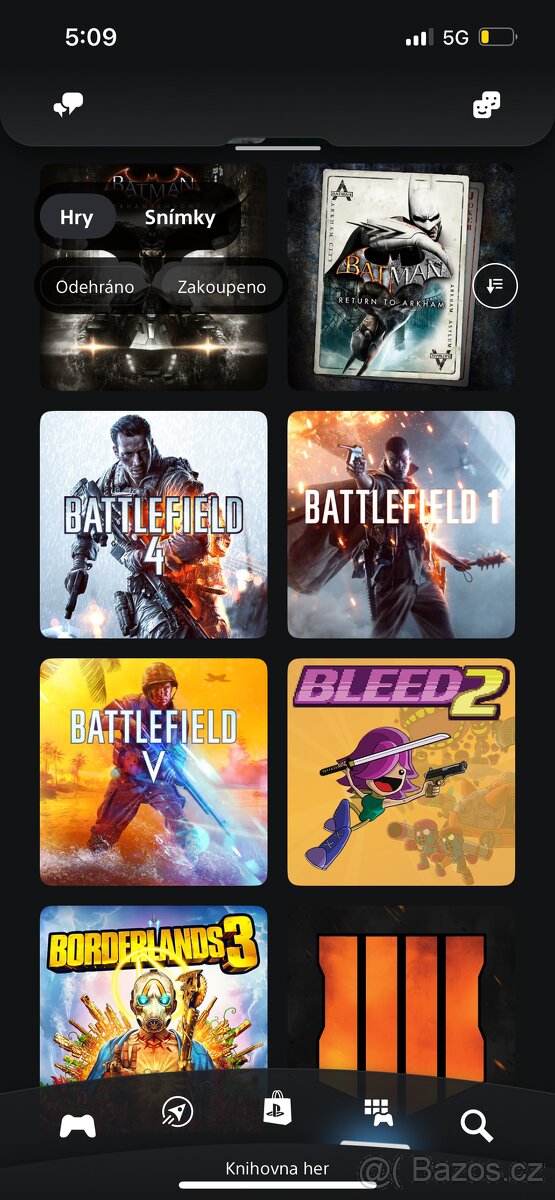 Hry na playstation - 2