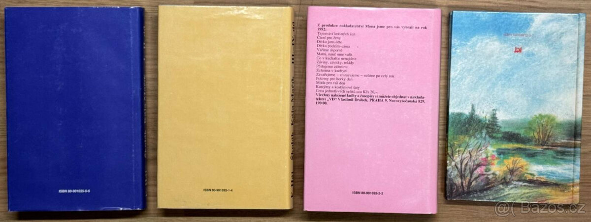 4x Kája Mařík KOMPLET Autor: Felix Háj - 2