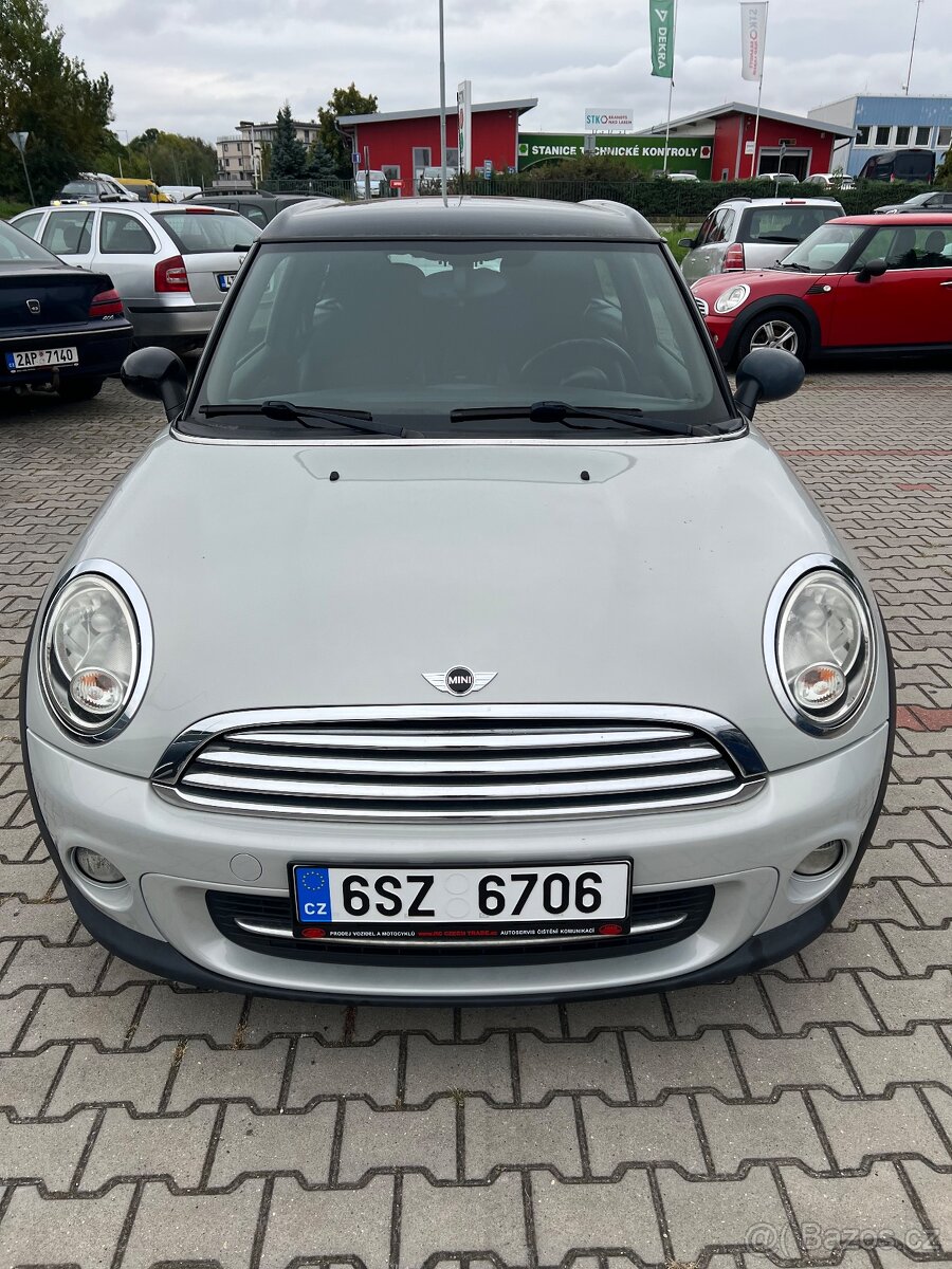 Mini Cooper Clubman 1,6 - 2