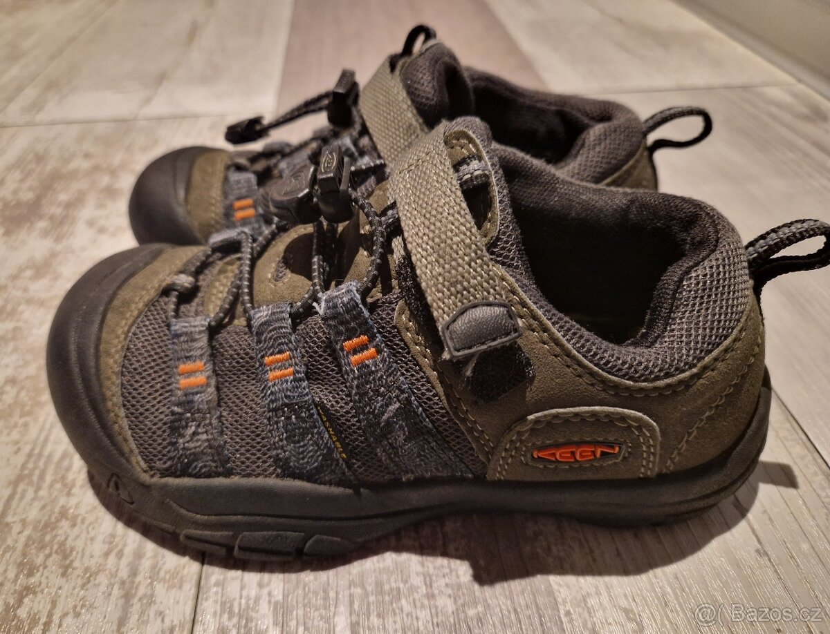 Dětské boty Keen vel. 31 - 2