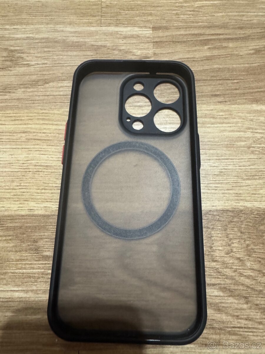 Kryt na Iphone 15 Pro - 2