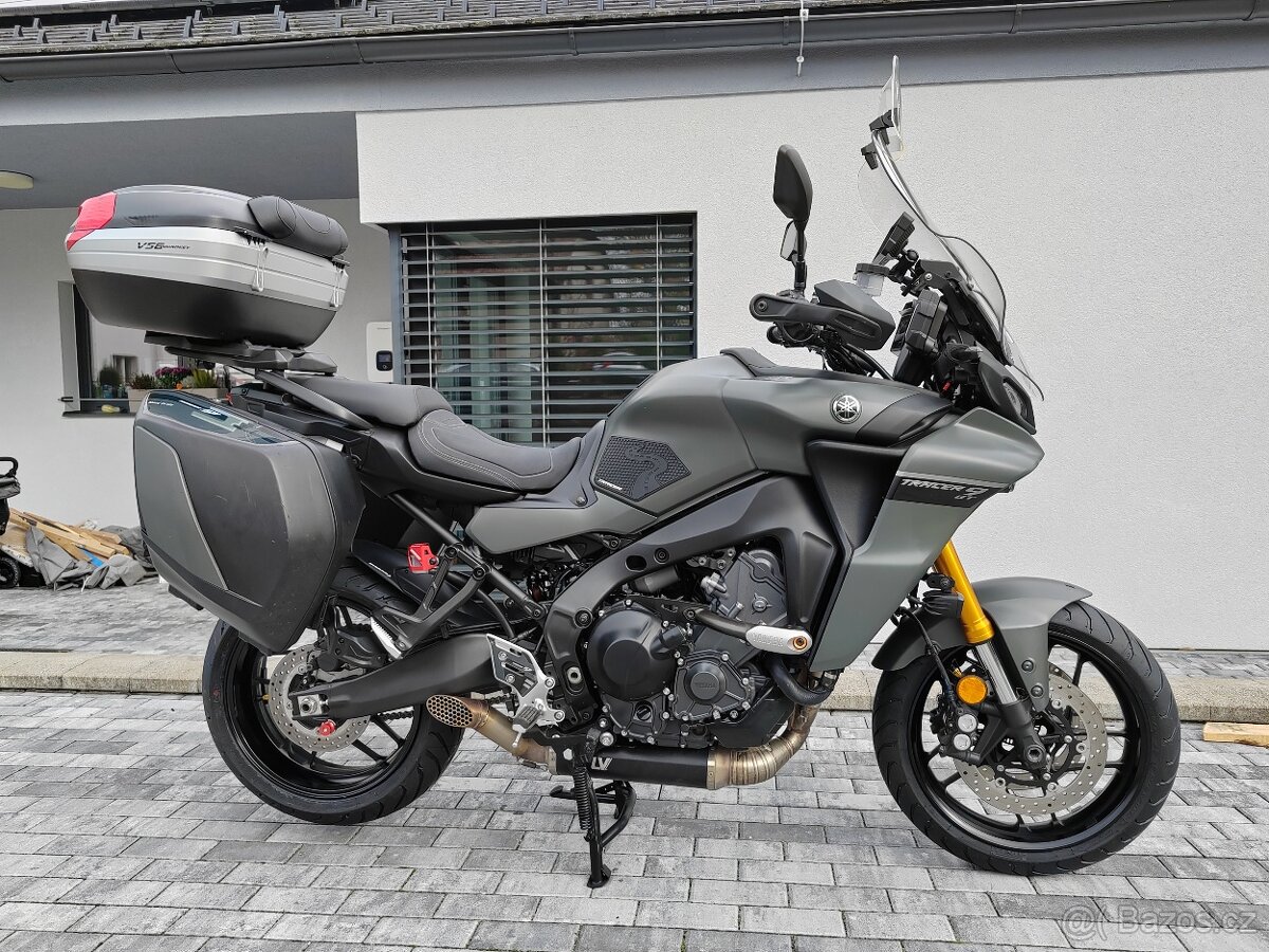 Yamaha Tracer 900 Gt - 2