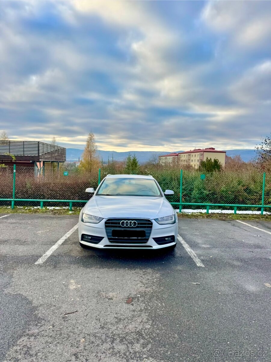 Audi A4, 2012, 2.0TDi AVANT - 2