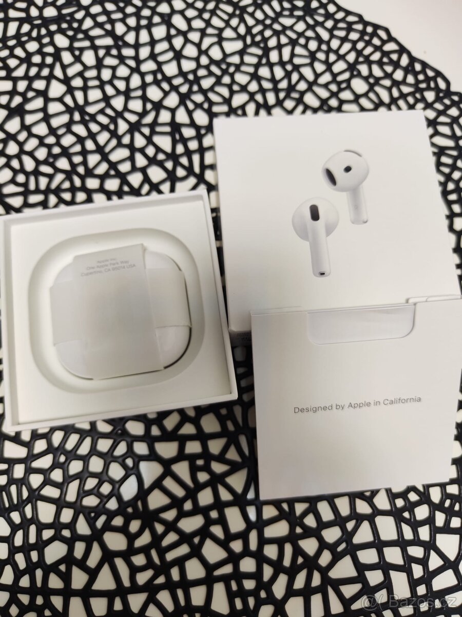 Apple AirPods 4 - 2
